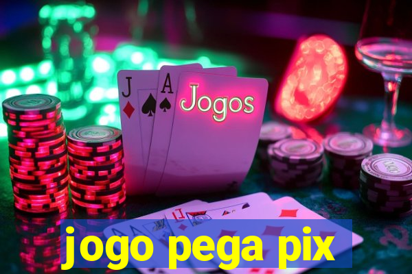 jogo pega pix